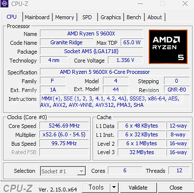 9600x 9070xt 본체--2