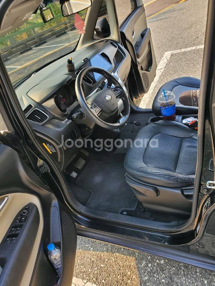 (대전)상태깨끗한 경차 레이 (12년식37만km)--5