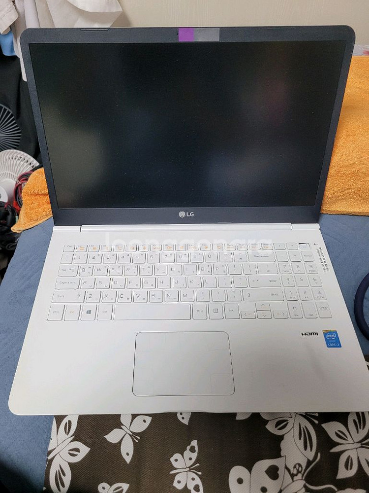 LG 노트북 부품용입니다. 15U760-GR30K--1