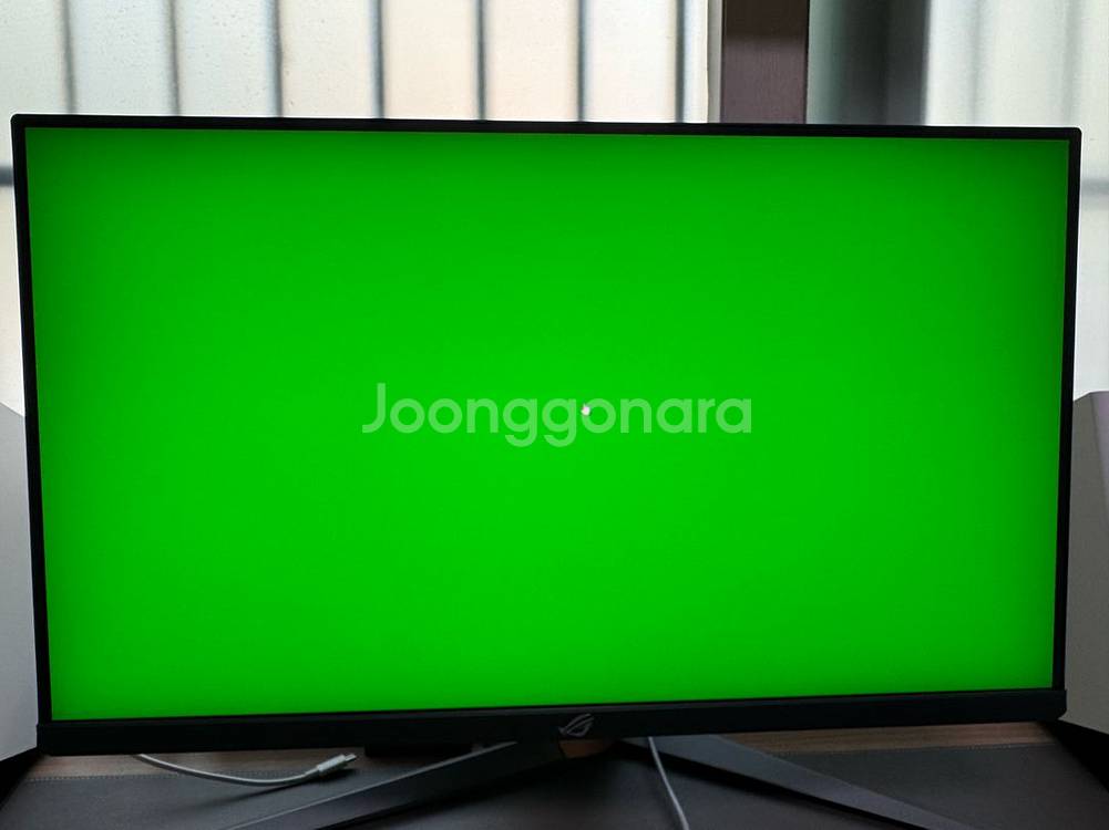 ASUS PG259QNR 360Hz 찐싱크 모니터--2