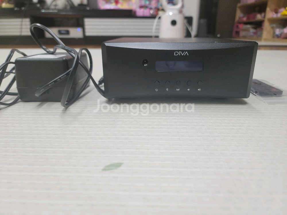 엘라소니카 DIVA SE2 앰프.todn하이파이스피커케--0