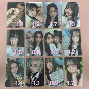NMIXX 엔믹스 사웨 릴리 지우 규진 배이 설윤 해원