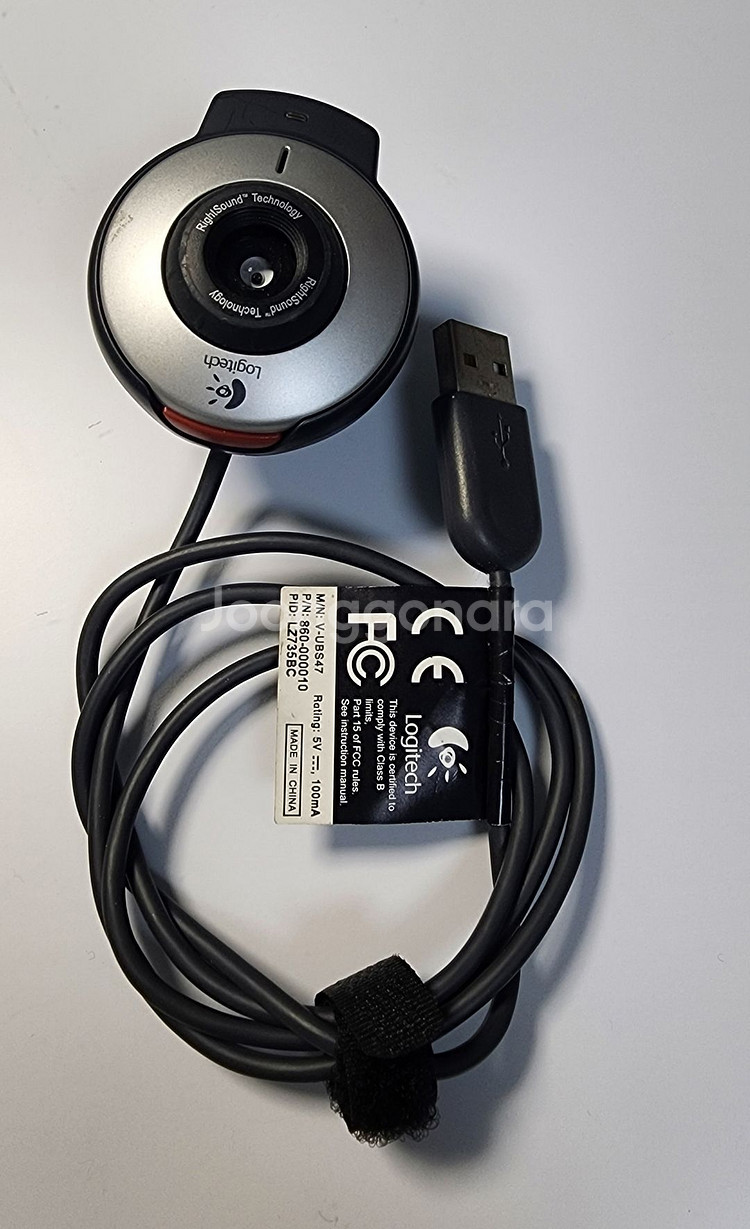 MS정품LifeCam Cinema720HD +로지텍캠--6