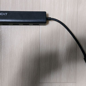 NEXT-616TC USB 허브