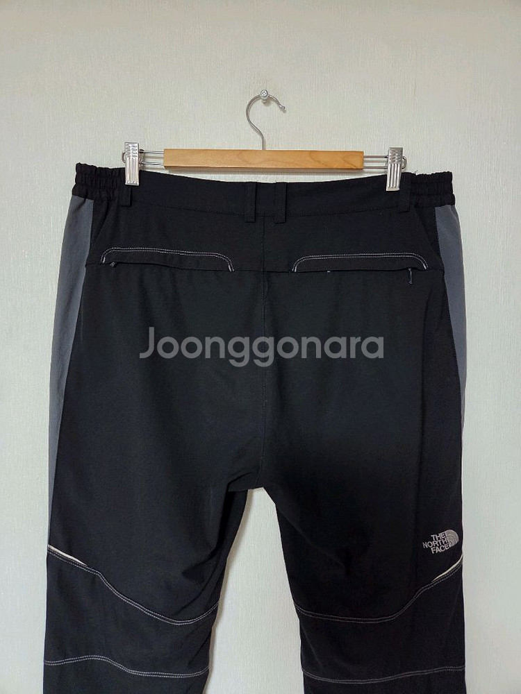 노스페이스 남성 여름 등산바지 36--3