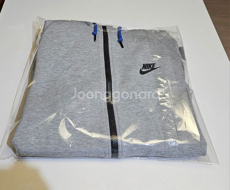 [S]나이키 테크플리스1.0 AW77 후디 초판--2