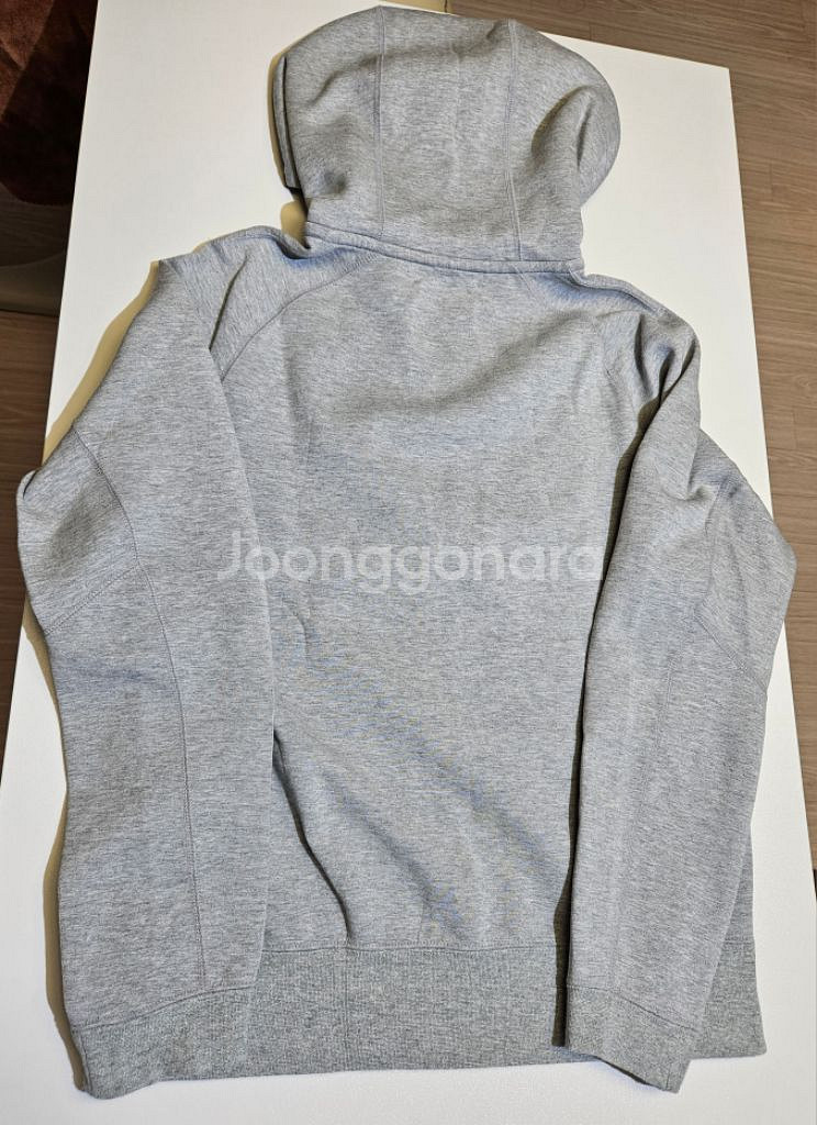 [S]나이키 테크플리스1.0 AW77 후디 초판--4