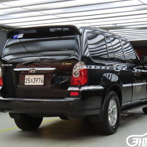 [현대]테라칸 4WD JX290 GOLD 최고급형 #앱