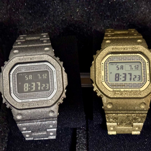 지샥 40주년 한정 GMW-B5000PG / PS