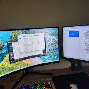 삼성 오디세이 네오 g8 4k 240hz