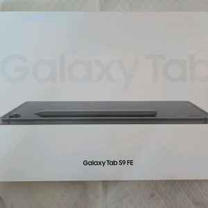 갤럭시 Tab S9 FE 와이파이 팔아요