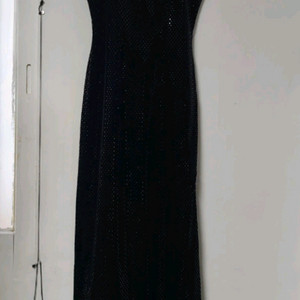 무대복 반짝이 롱 드레스 F(겨드랑이반품42.5)