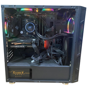 64GB 램 + RTX4060 고사양 게이밍 데스크탑