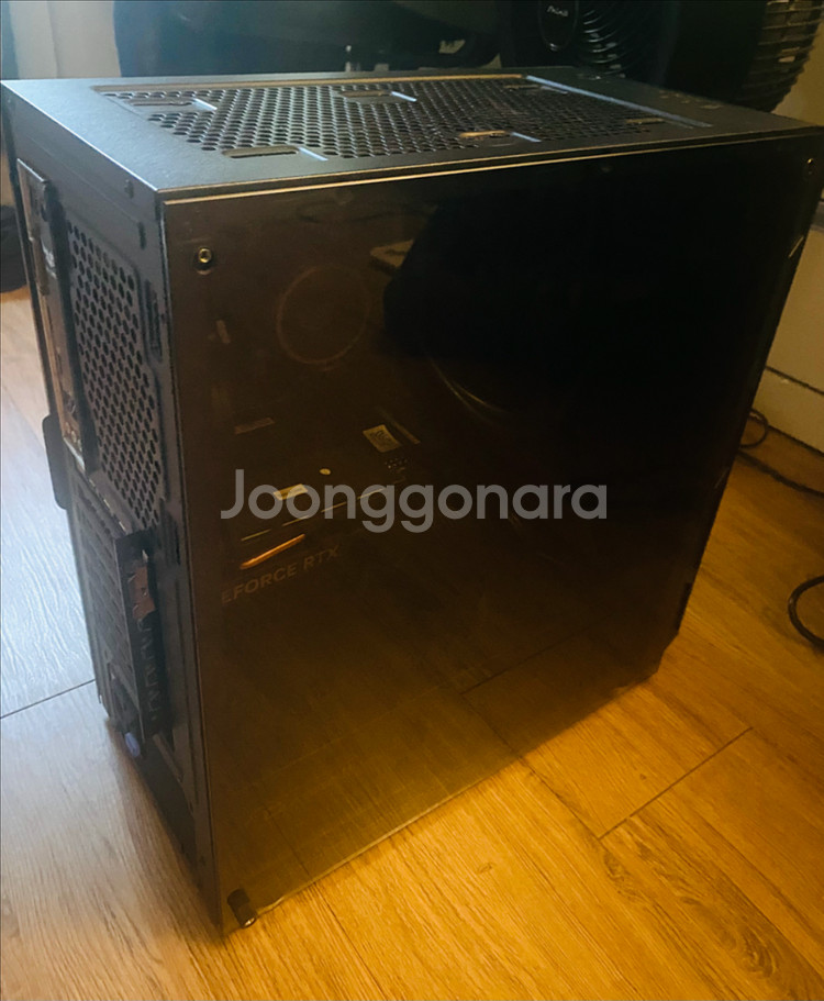 64GB 램 + RTX4060 고사양 게이밍 데스크탑--2