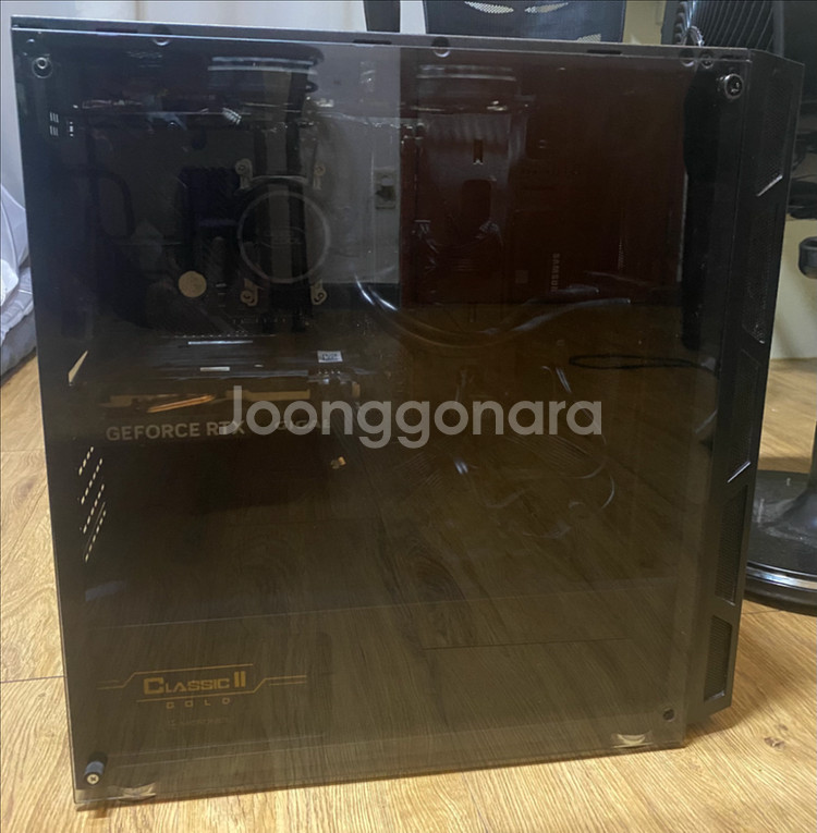 64GB 램 + RTX4060 고사양 게이밍 데스크탑--3