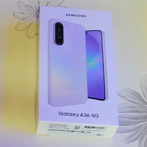 (새제품) 갤럭시A36