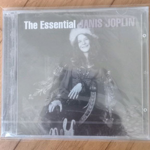 Janis Joplin - The Essential