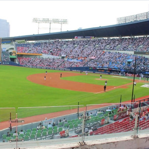 야구티켓 7/20 일 엘지 롯데 3루 레드 통로석 2연