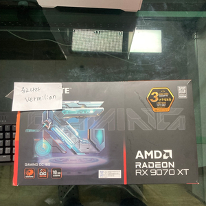 GIGABYTE RX9070 XT GAMING OC