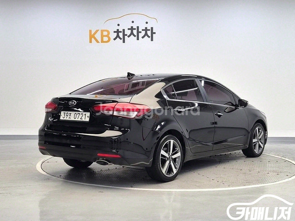 [기아]더뉴 K3 1.6 GDI 노블레스 (5인승) #--5