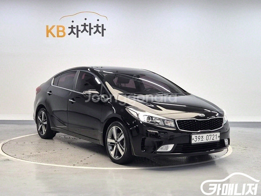 [기아]더뉴 K3 1.6 GDI 노블레스 (5인승) #--1