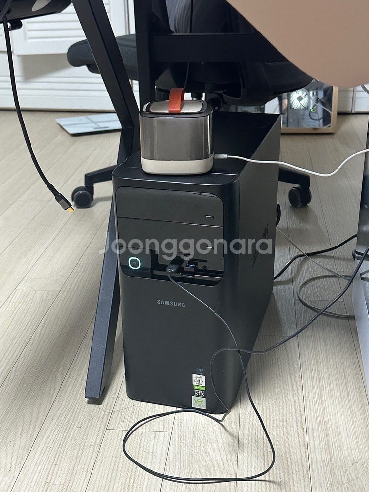 I7 10700 2060 컴퓨터 본체--0