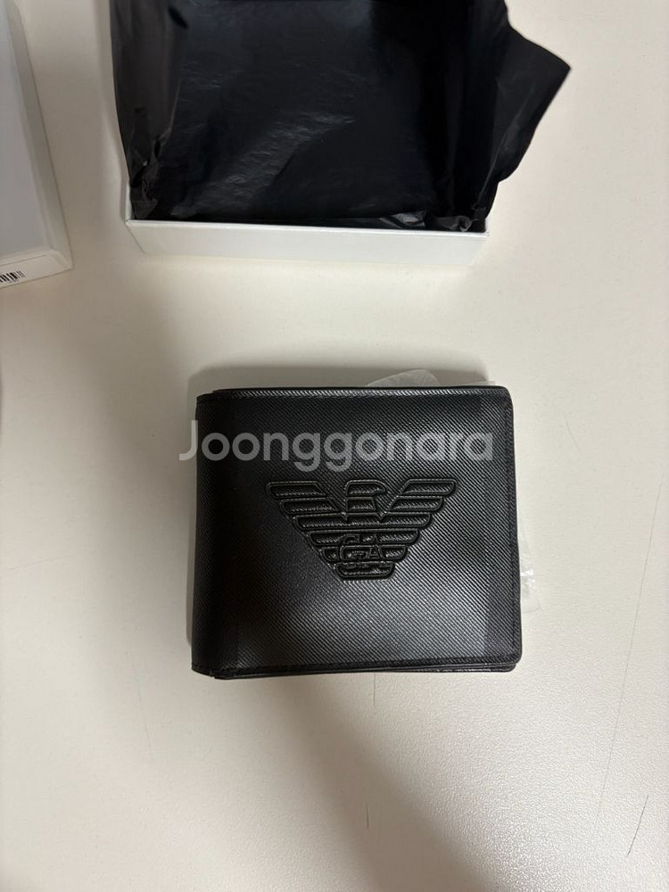 아르마니 반지갑--0