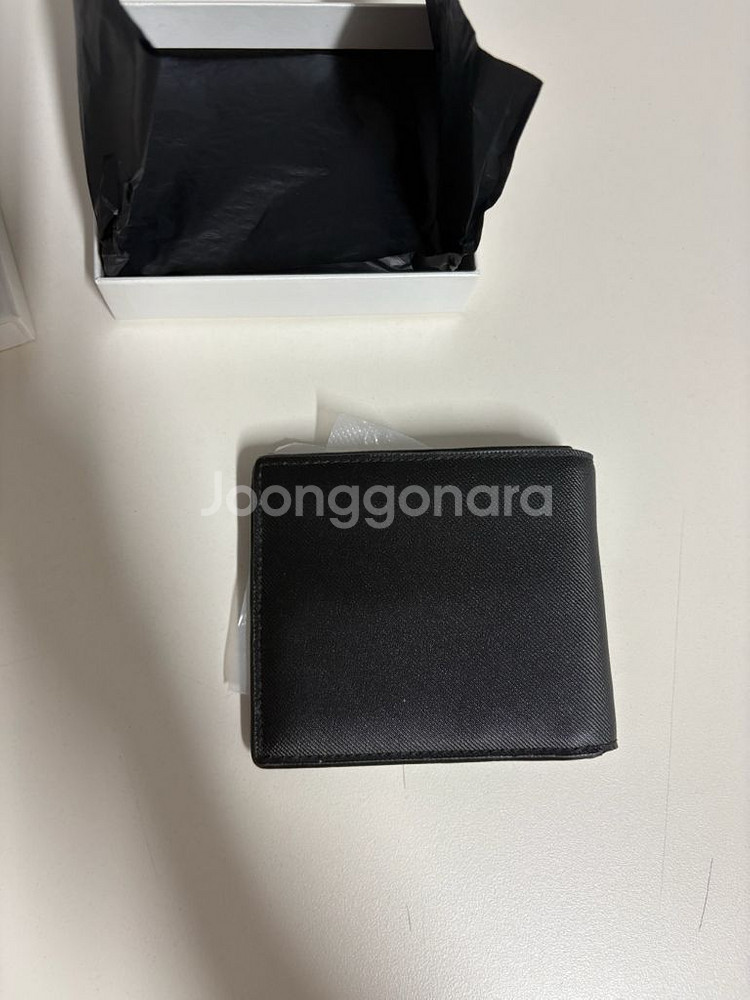 아르마니 반지갑--1