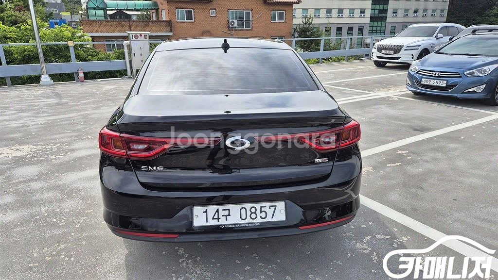 [르노코리아(삼성)]SM6 가솔린 2.0 GDe LE--2