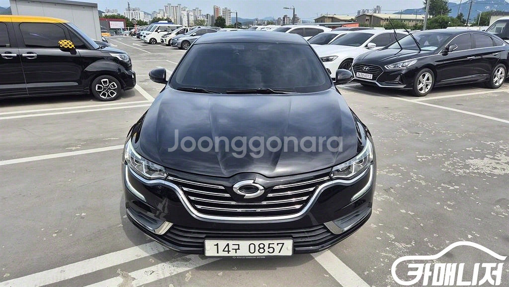[르노코리아(삼성)]SM6 가솔린 2.0 GDe LE--1