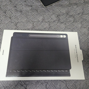 갤럭시탭 s9+ 키보드케이스