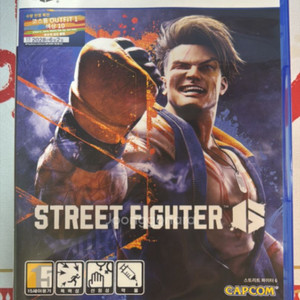 ps5 스트리트파이터6