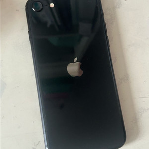 아이폰 se2 64기가 블랙