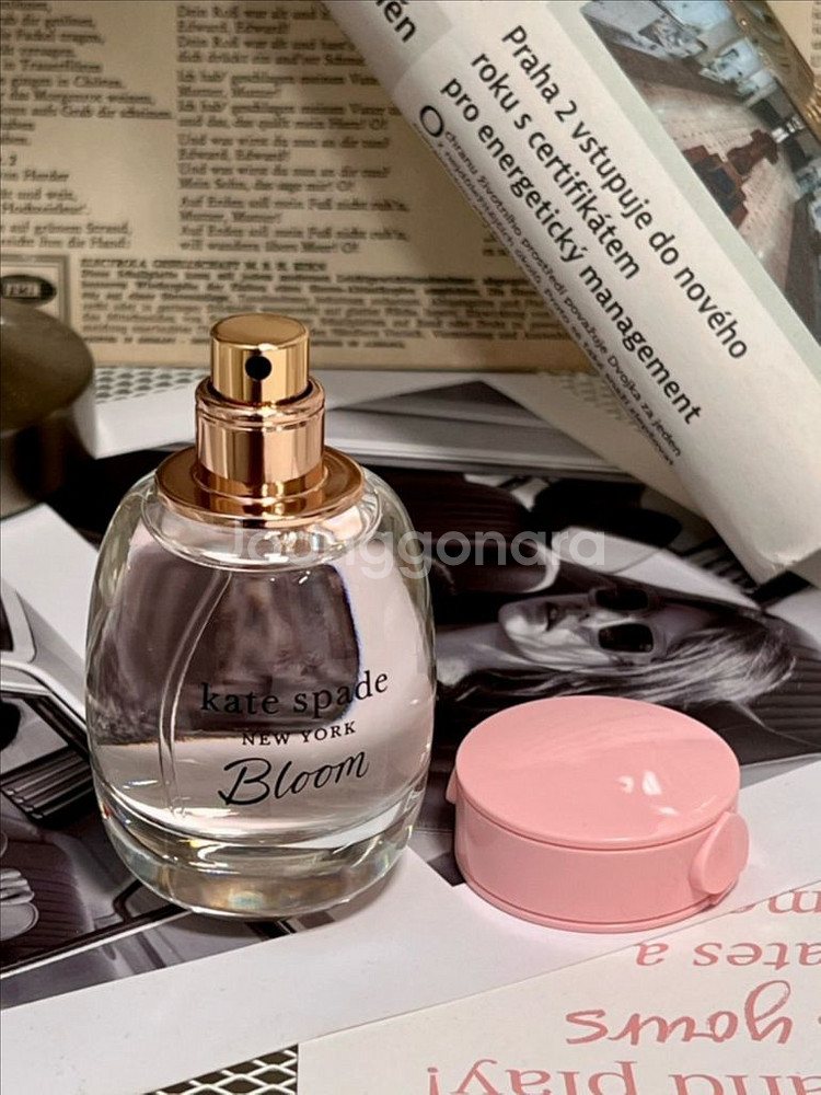 케이트 스페이드 블룸 EDT 40ml 향수 오드퍼퓸--0