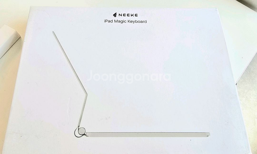 니케 아이패드 키보드 케이스 구조독 새상품--0
