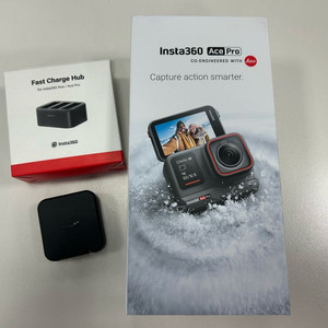 인스타360 에이스 프로 [기본박스셋 + 배터리 팩