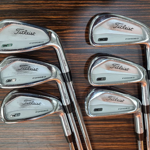 타이틀리스트 718 CB 5-P/6 105s