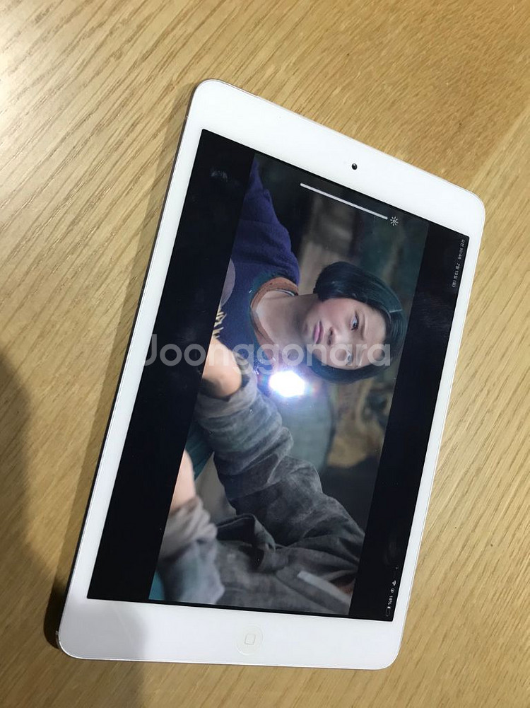 아이패드 미니2 셀룰러 128gb--1