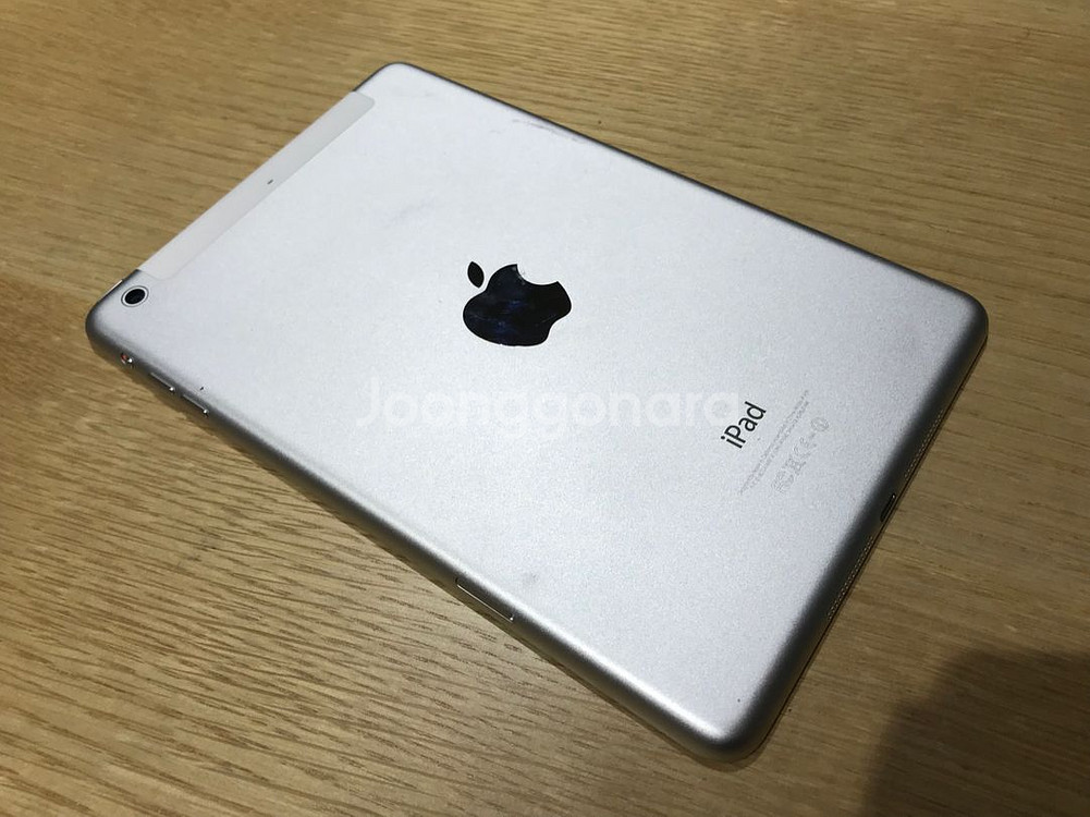 아이패드 미니2 셀룰러 128gb--8