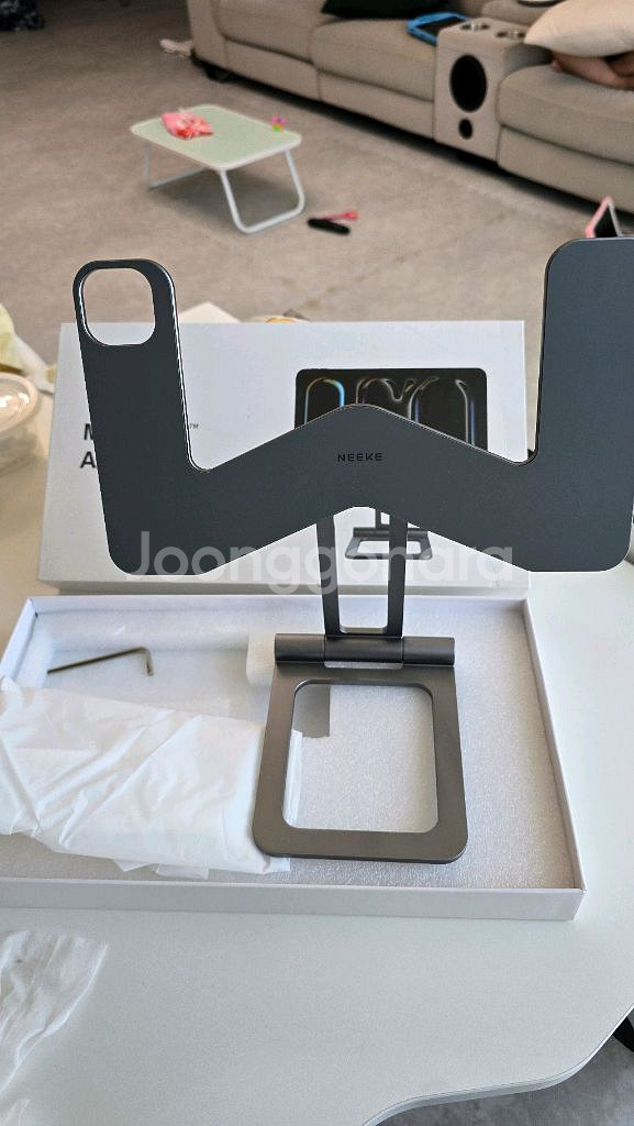 니케 아이패드 초경량 거치대 새상품--1