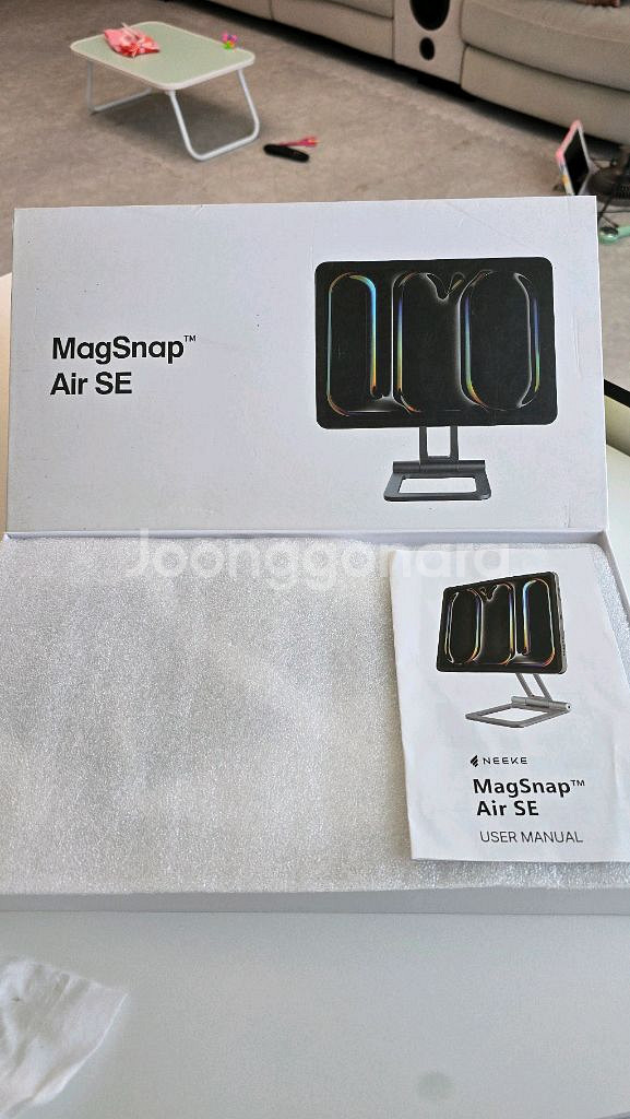 니케 아이패드 초경량 거치대 새상품--0