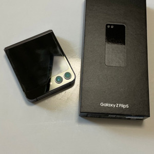 갤럭시 Z5 플립 AA급 256GB