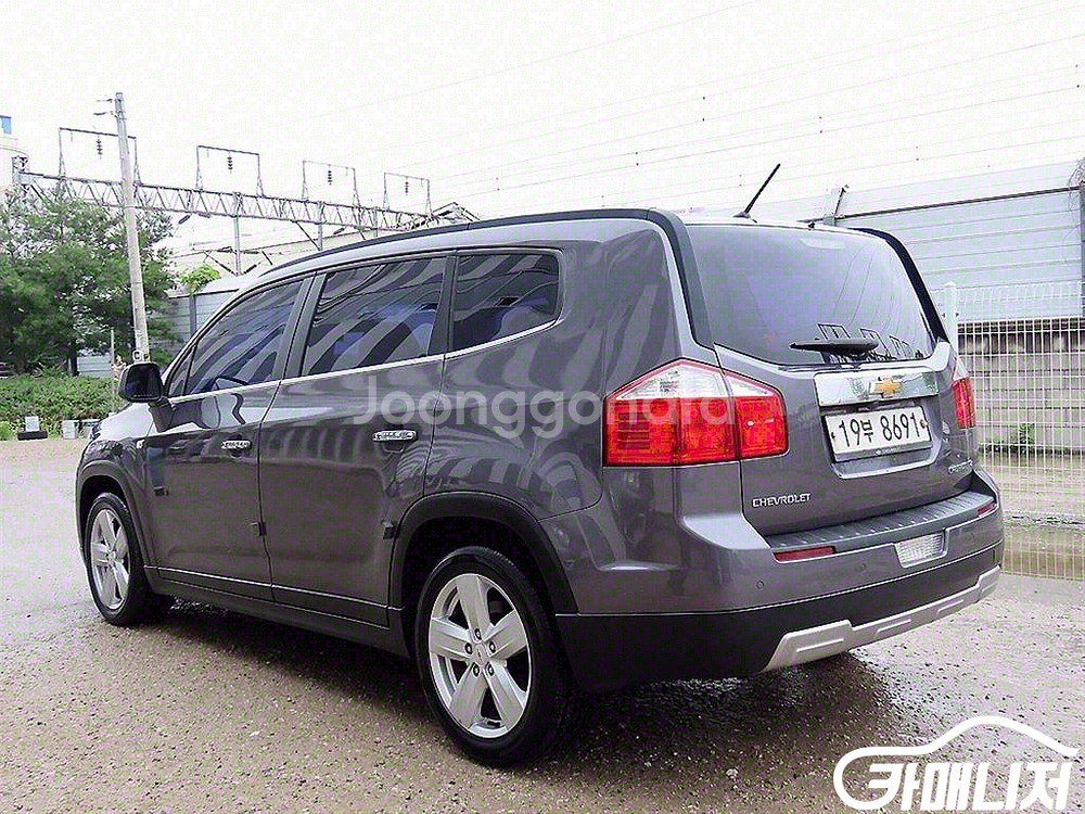 [쉐보레]올란도 2.0 디젤 LTZ 프리미엄 #앱특가--3