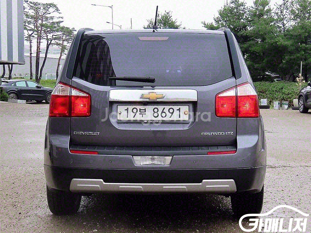 [쉐보레]올란도 2.0 디젤 LTZ 프리미엄 #앱특가--2