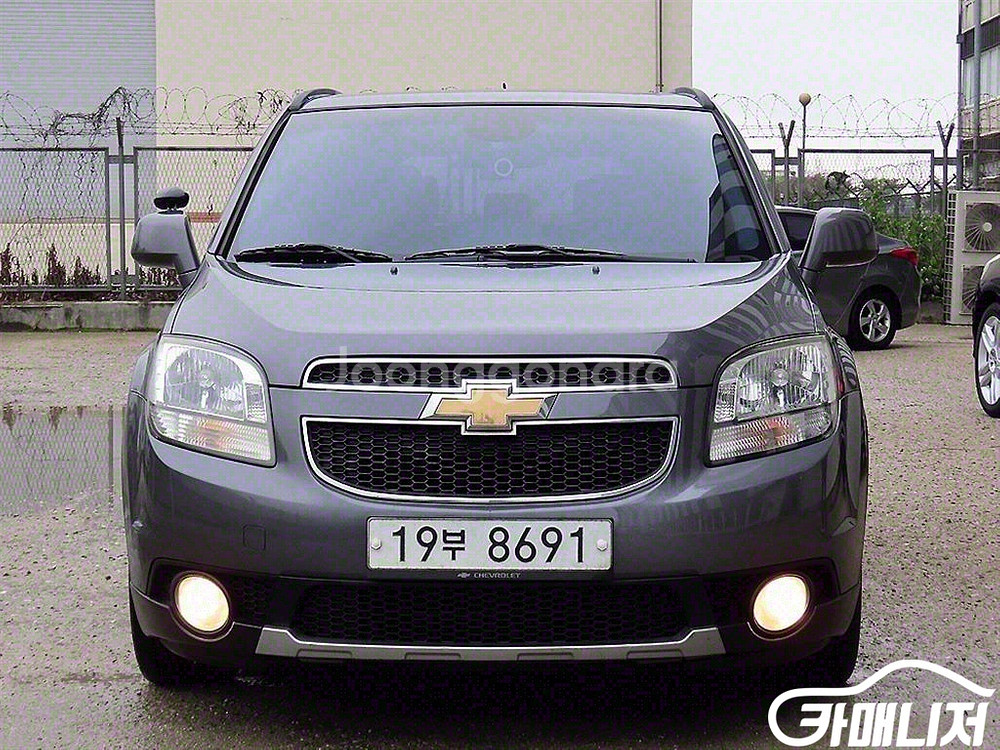 [쉐보레]올란도 2.0 디젤 LTZ 프리미엄 #앱특가--1