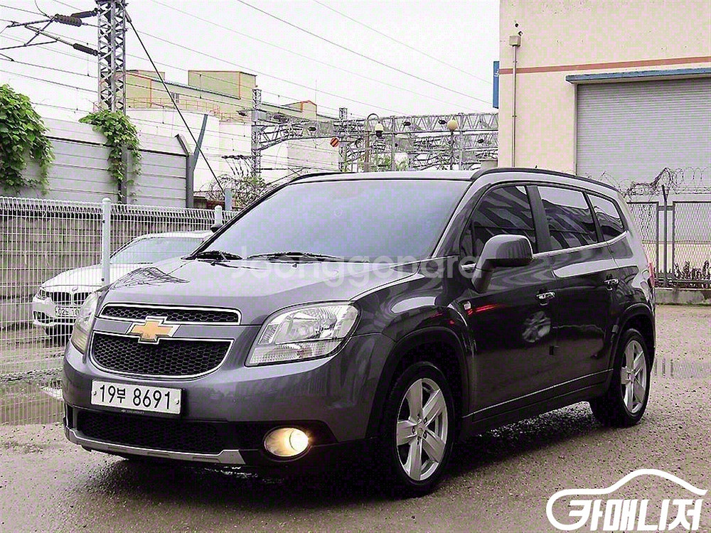 [쉐보레]올란도 2.0 디젤 LTZ 프리미엄 #앱특가--5