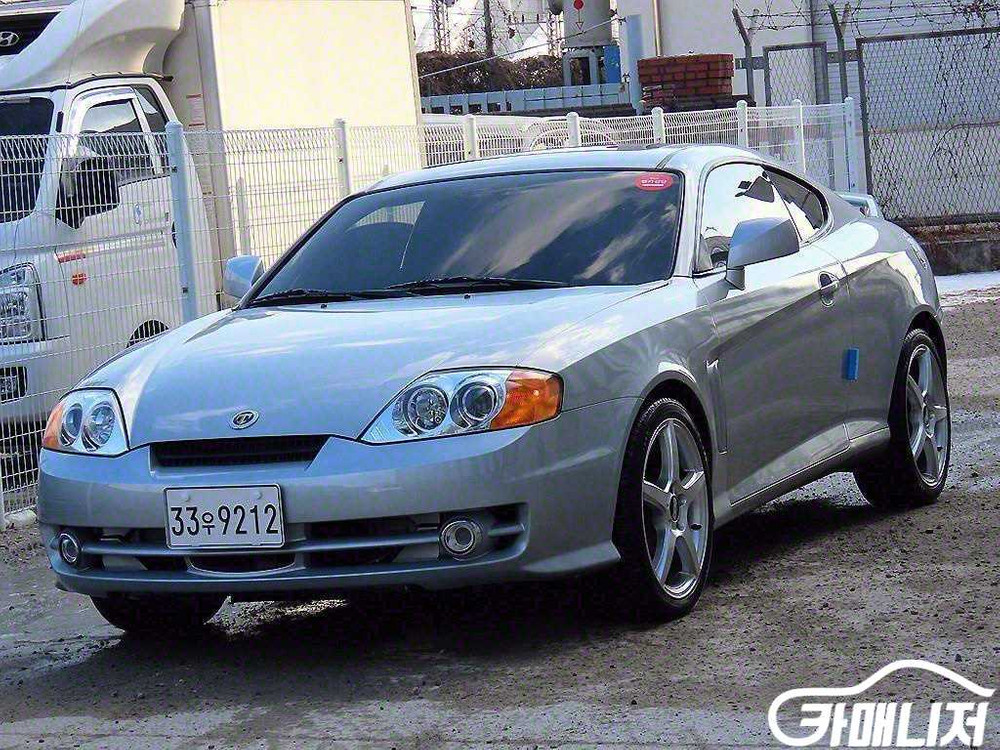 [현대]투스카니 2.0 GT 기본형 (4인승) #앱특가 이미지