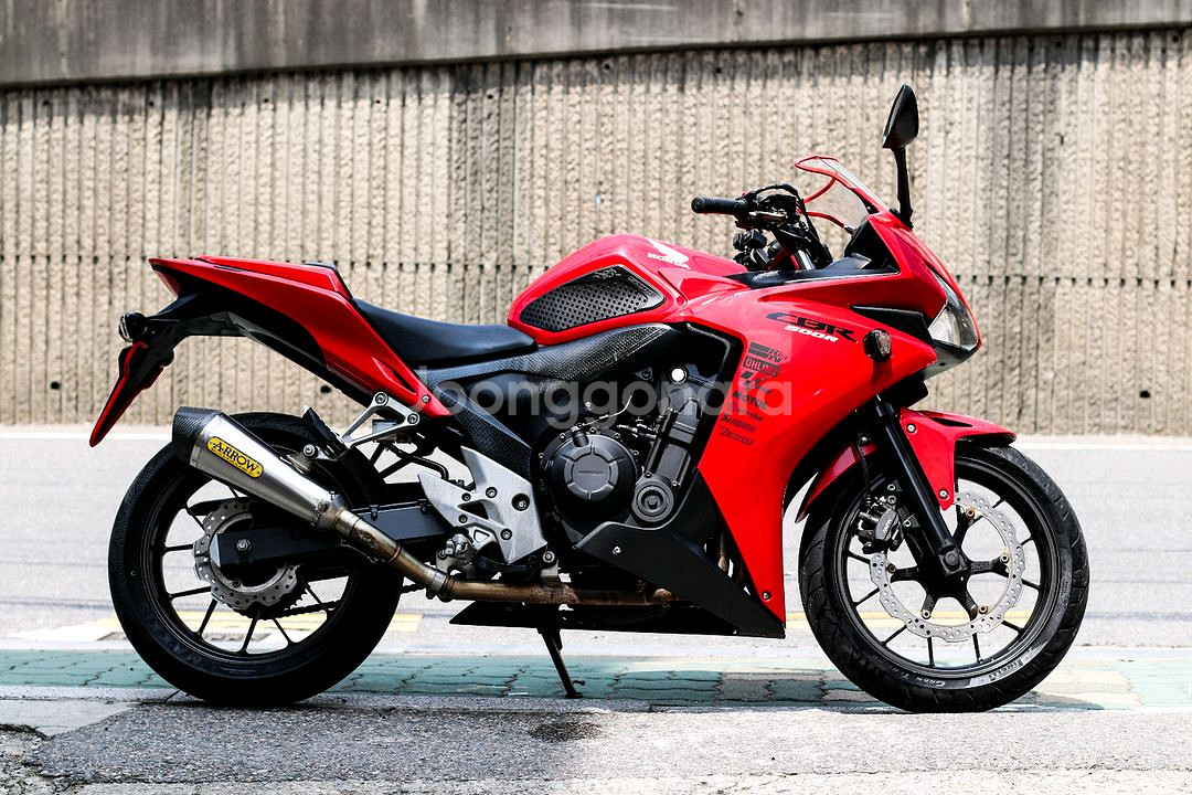 cbr500r 혼다 2013년식 판매합니다--1