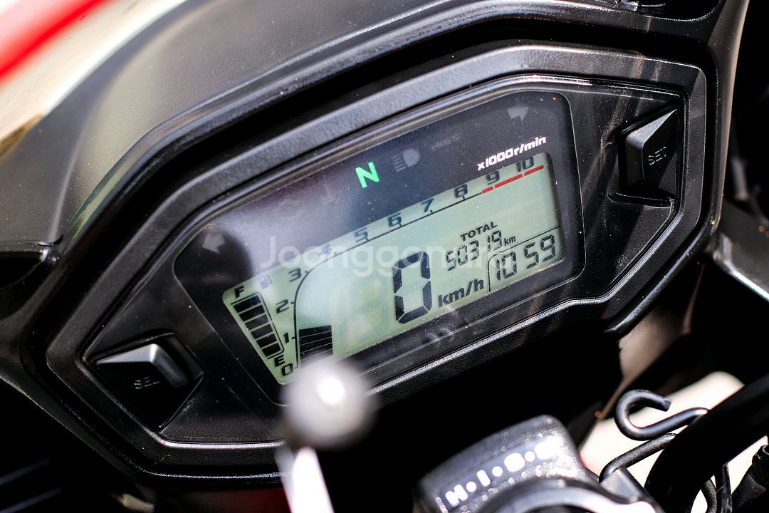 cbr500r 혼다 2013년식 판매합니다--6