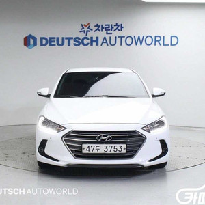 [현대]아반떼 AD 1.6 GDI 모던 (5인승) #앱